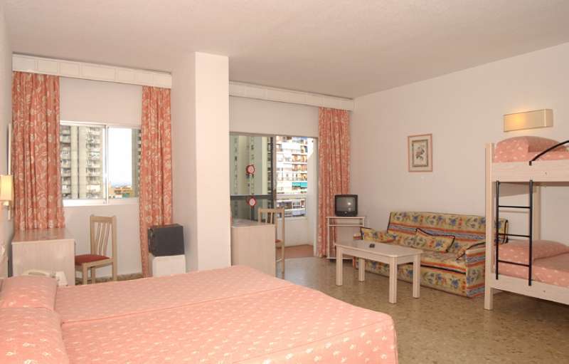 Sandos Griego Torremolinos Room photo